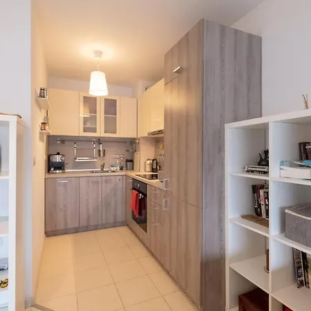 Apartment Sunny 1- Bdr In Banishora District Sofia