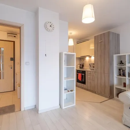 Apartment Sunny 1- Bdr In Banishora District