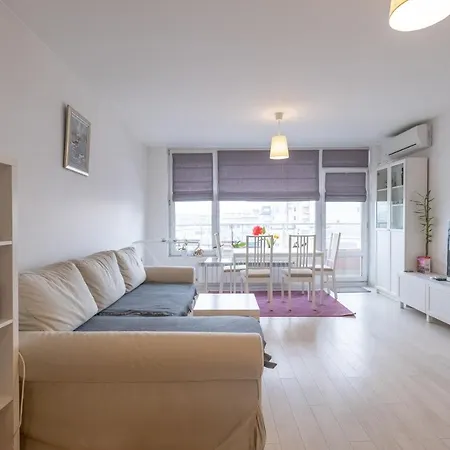 Sunny 1- Bdr In Banishora District Apartment Sofia