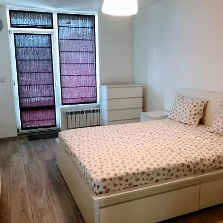 Apartment Sunny 1- Bdr In Banishora District