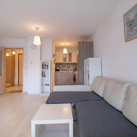 Sunny 1- Bdr In Banishora District Apartment *